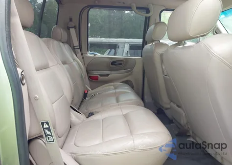 2001 Ford F-150 King Ranch Edition/Lariat/Xlt из США, поврежденный, VIN 1FTRW08L81KA62319